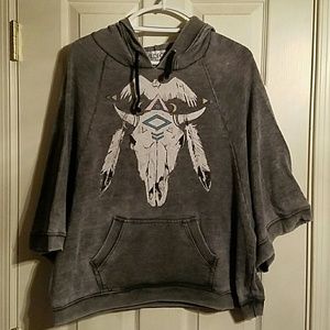 [Wildfox] Night Lover Hangover Hoodie